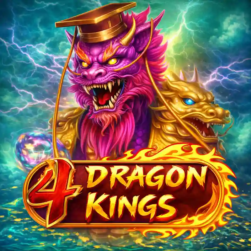 4 Dragon Kings Casino Game