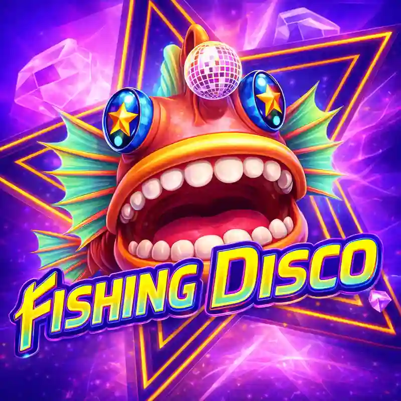 Fishing Disco Arcade