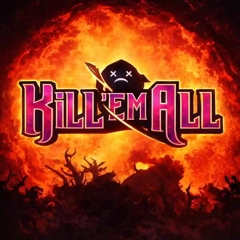 Kill Em All Action Game
