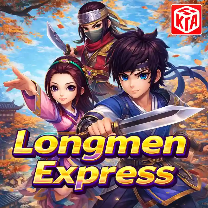 Longmen Express Slot Game