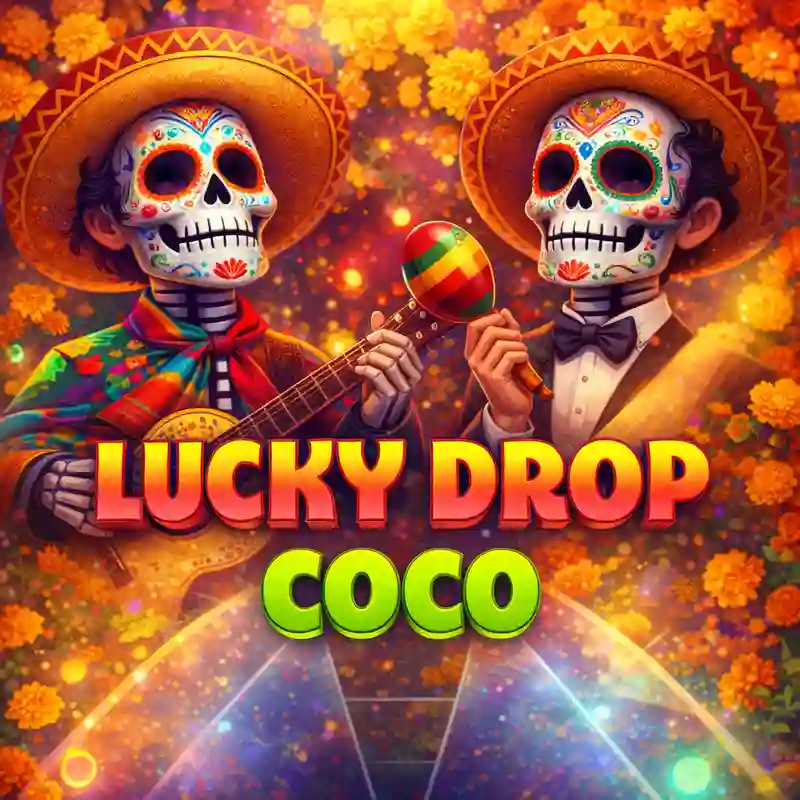 Lucky Drop Coco Maxgaming