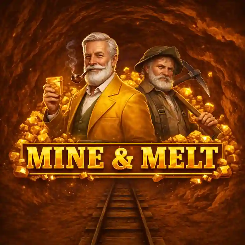 Mine & Melt Casino Game