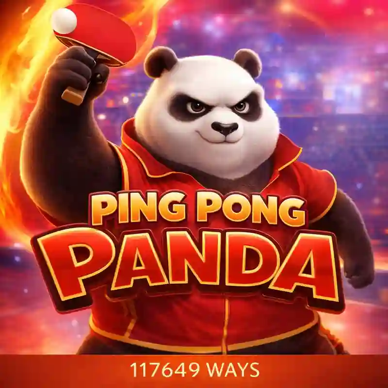 Ping Pong Panda Slots
