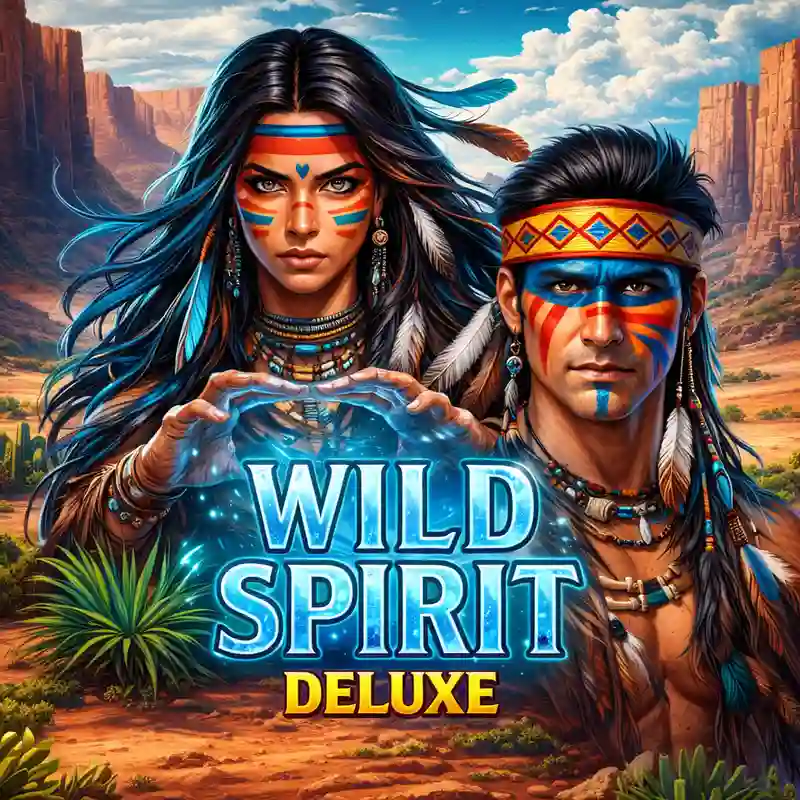 Wild Spirit Deluxe Casino